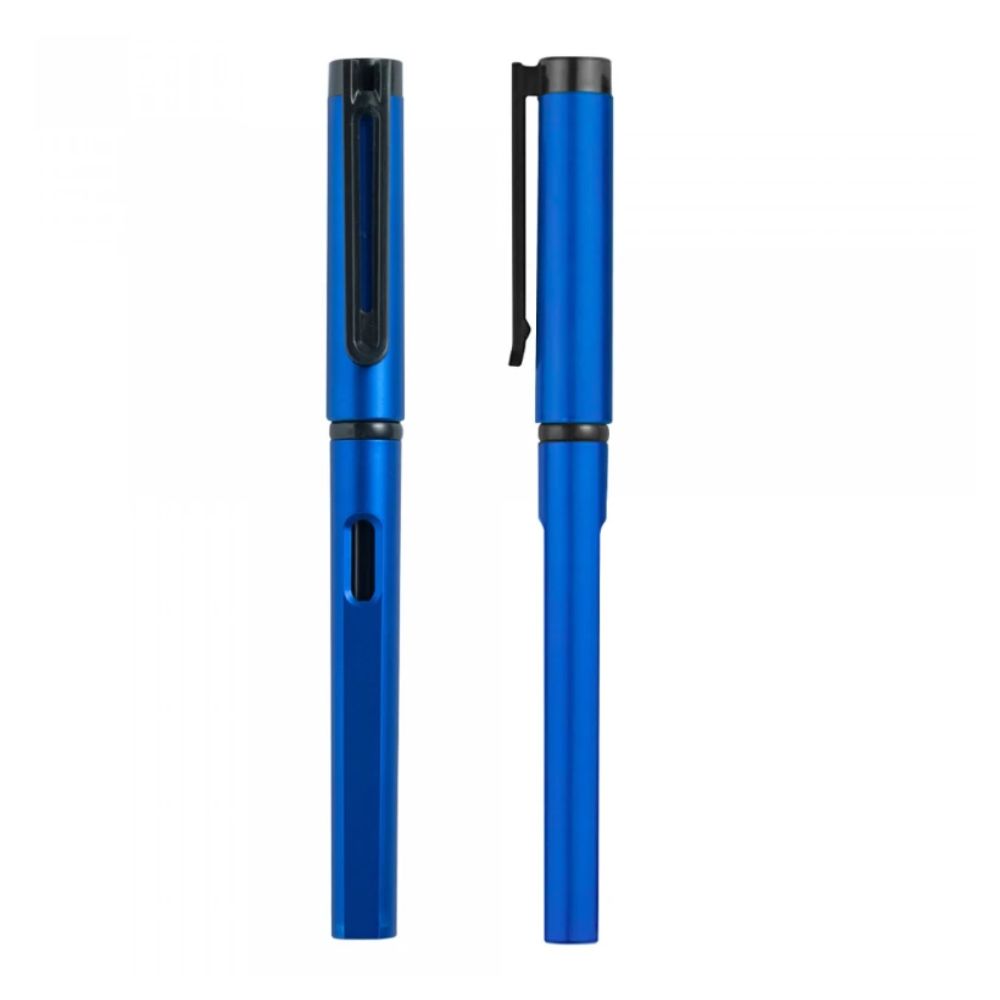 Pack 25 Boligrafos Con Tinta De Gel Tipo Ejecutivo