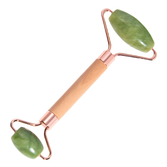 Roller de Jade Doble