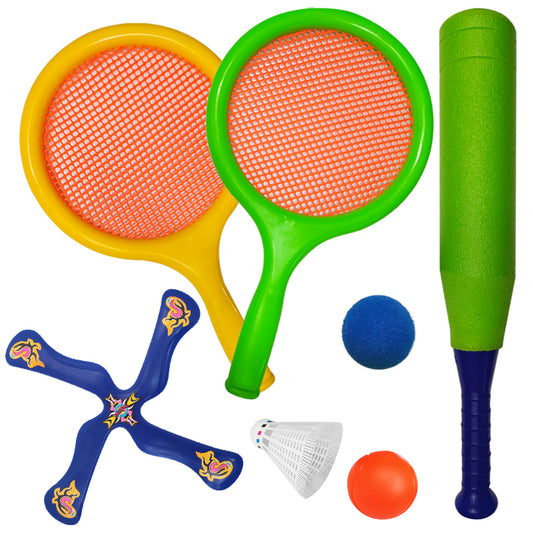 Set Juegos Picnic