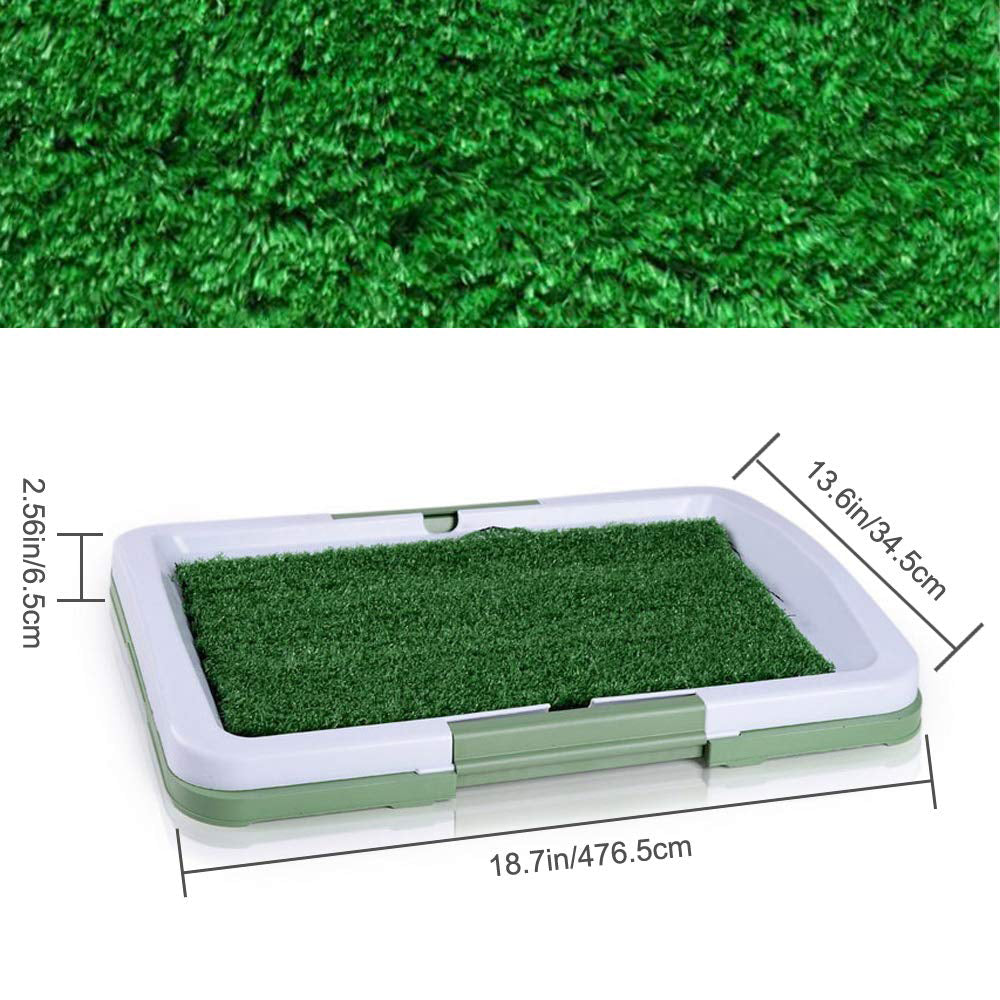 Tapete de Entrenamiento para Perros | Absorbente y Antifugas para Cachorros