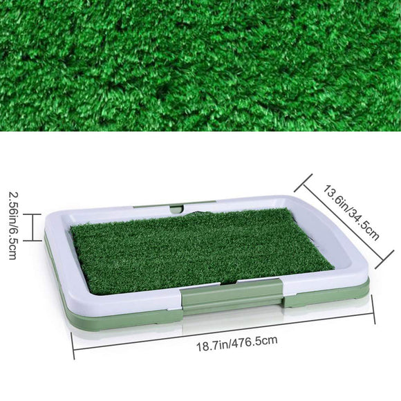 Tapete de Entrenamiento para Perros | Absorbente y Antifugas para Cachorros