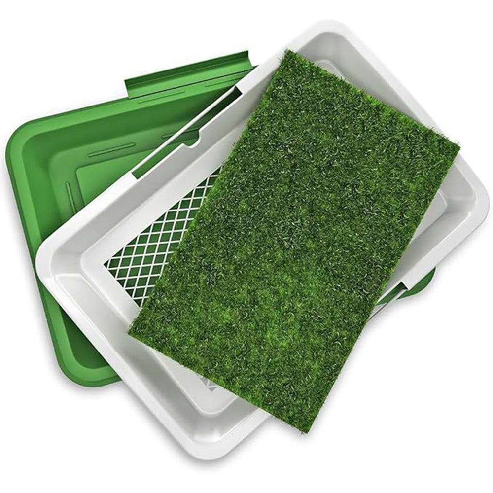 Tapete de Entrenamiento para Perros | Absorbente y Antifugas para Cachorros