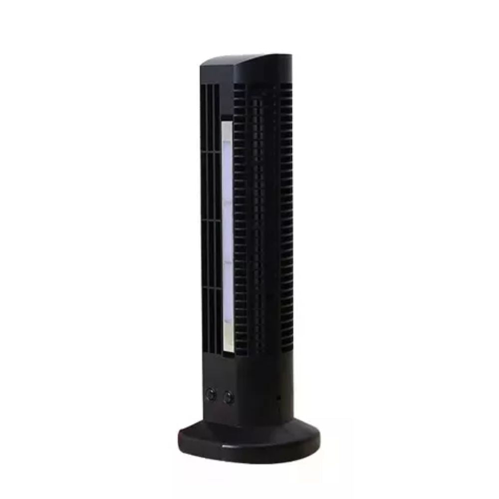 Ventilador Pedestal Personal Carga Usb Aire Fresco Portátil