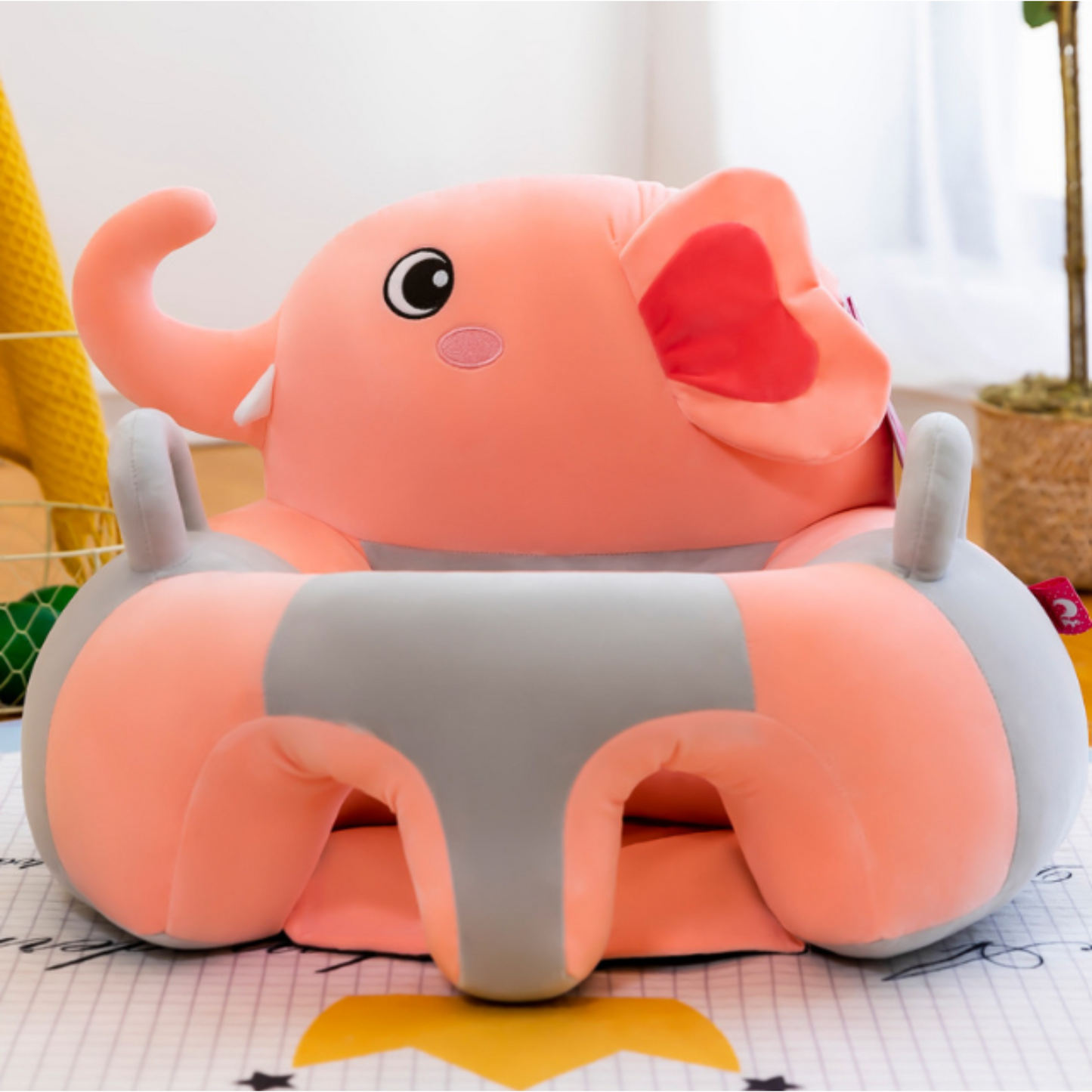 Silla para Bebés Elefante