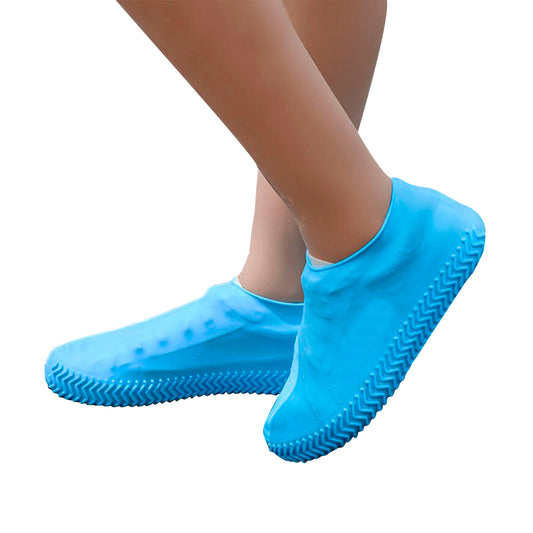 Forro Protector de Zapatos en Silicona Impermeable y Antideslizante